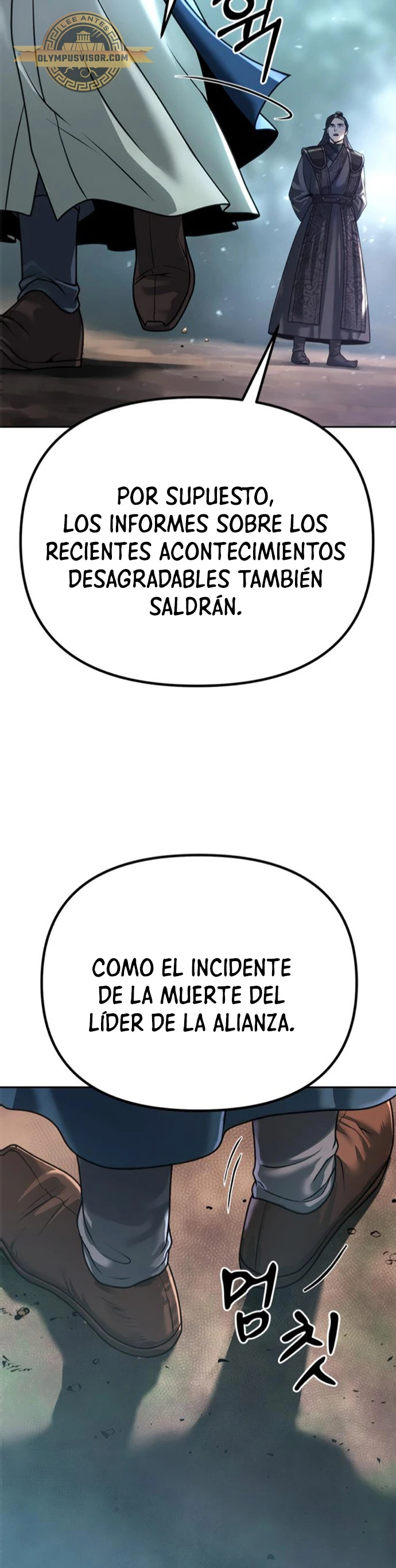 Cronicas de la faccion demoniaca (Chun hajin, el asesino mas fuerte) - Capítulo 49 - Página 4 - LectorTMOo