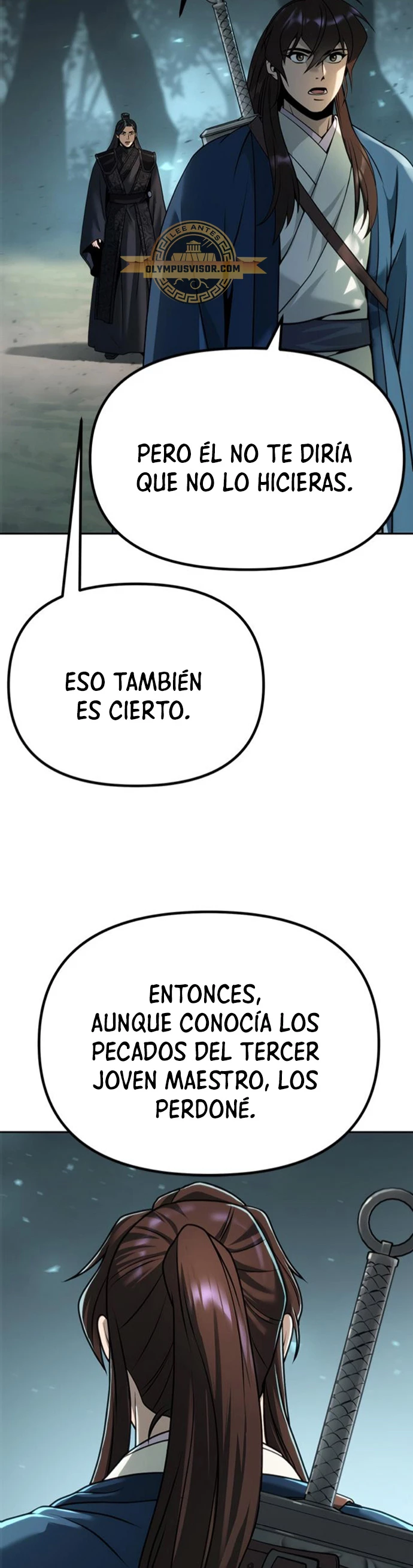Cronicas de la faccion demoniaca (Chun hajin, el asesino mas fuerte) - Capítulo 49 - Página 7 - LectorTMOo