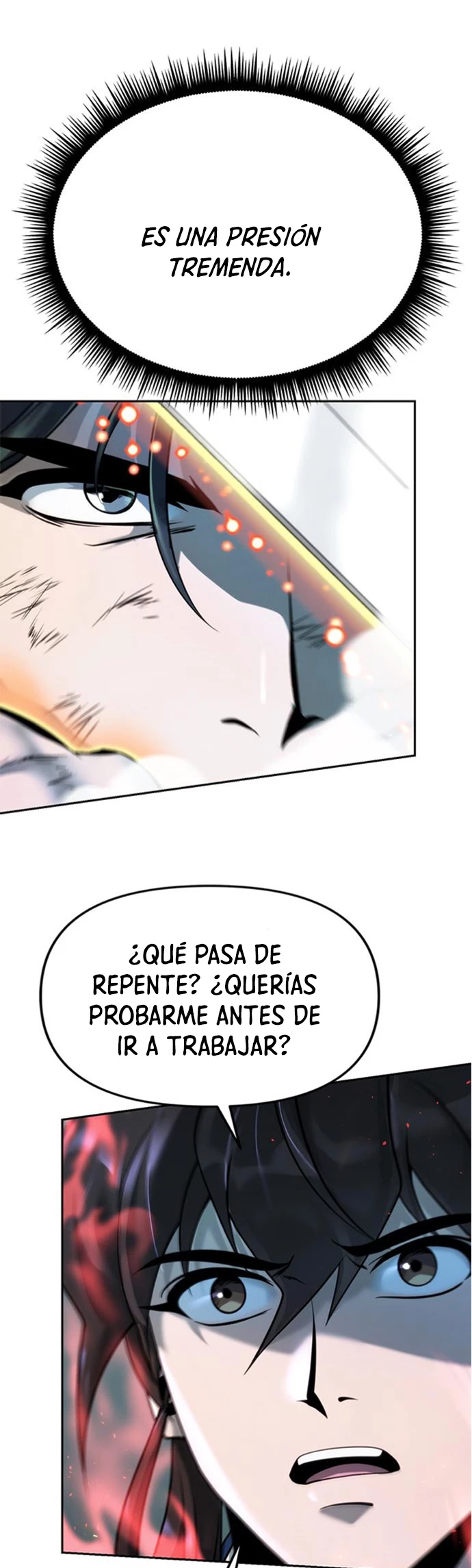 Cronicas de la faccion demoniaca (Chun hajin, el asesino mas fuerte) - Capítulo 49 - Página 21 - LectorTMOo