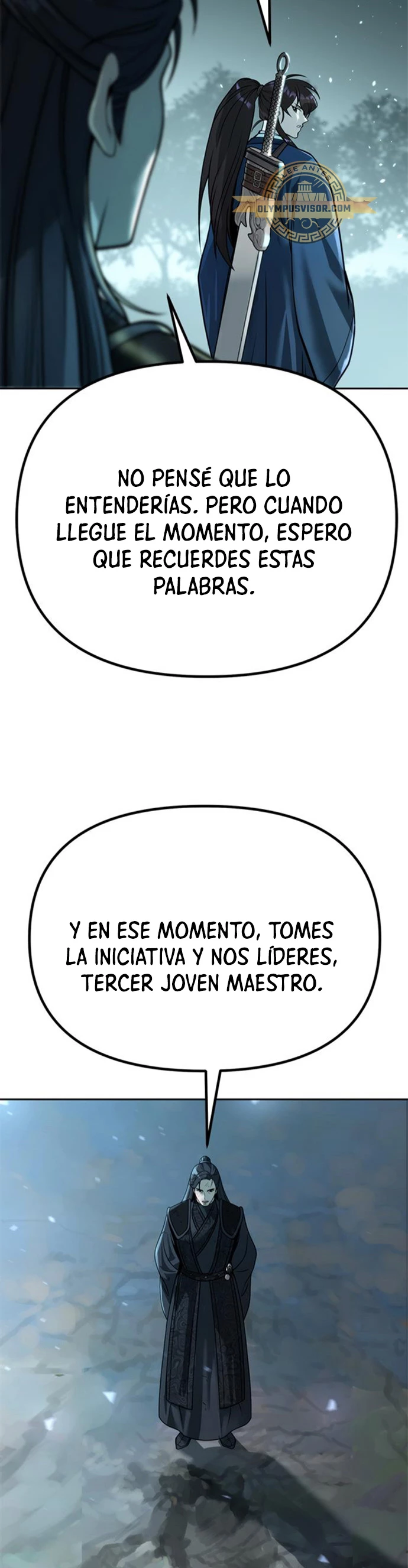 Cronicas de la faccion demoniaca (Chun hajin, el asesino mas fuerte) - Capítulo 49 - Página 29 - LectorTMOo