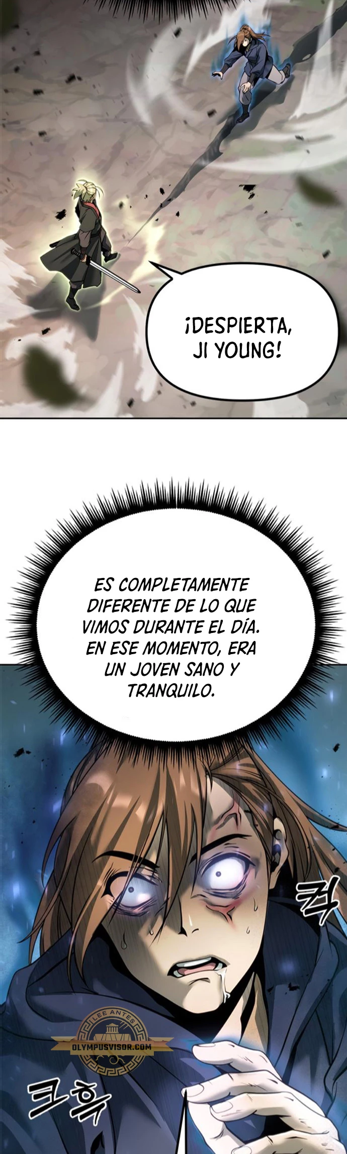 Cronicas de la faccion demoniaca (Chun hajin, el asesino mas fuerte) - Capítulo 49 - Página 36 - LectorTMOo