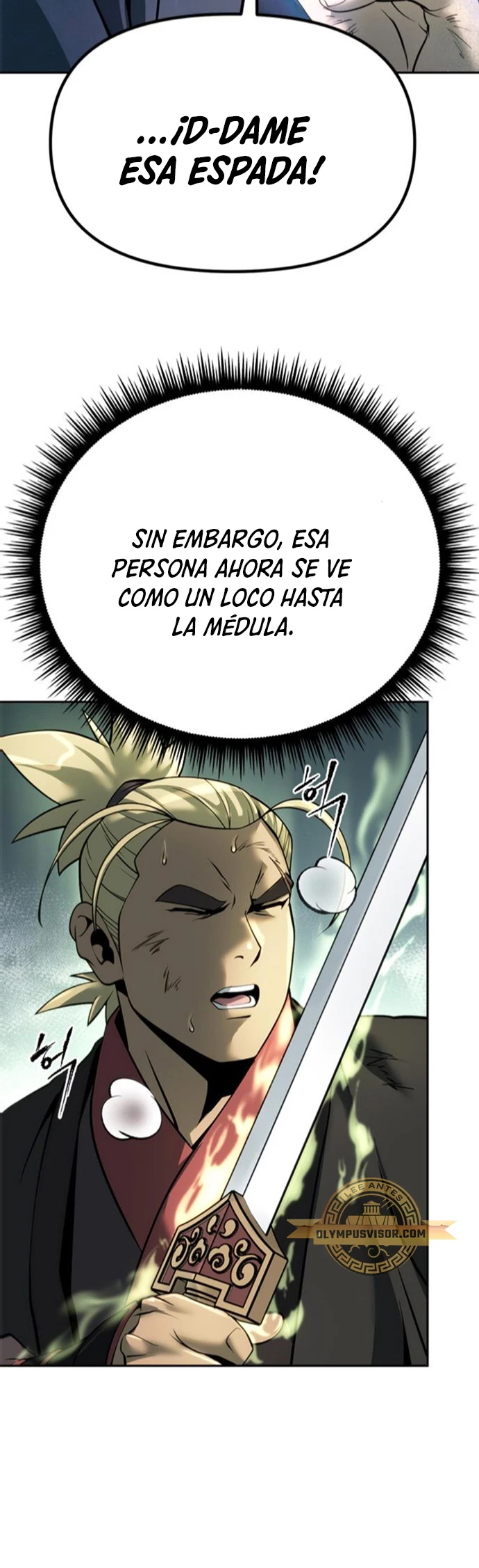 Cronicas de la faccion demoniaca (Chun hajin, el asesino mas fuerte) - Capítulo 49 - Página 37 - LectorTMOo