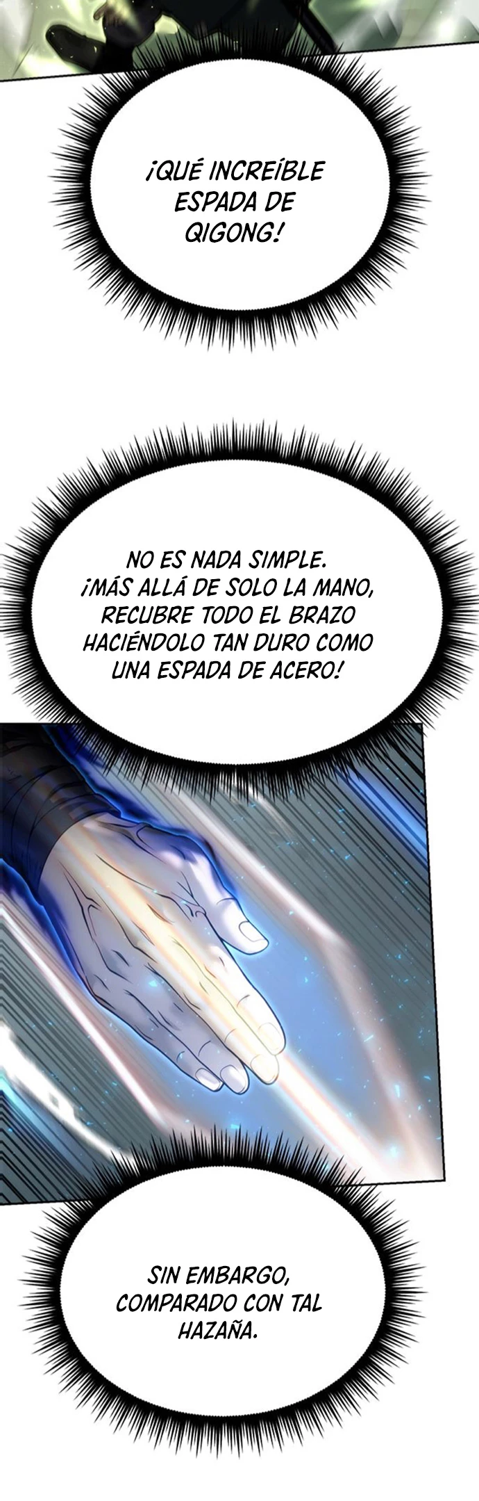 Cronicas de la faccion demoniaca (Chun hajin, el asesino mas fuerte) - Capítulo 49 - Página 39 - LectorTMOo