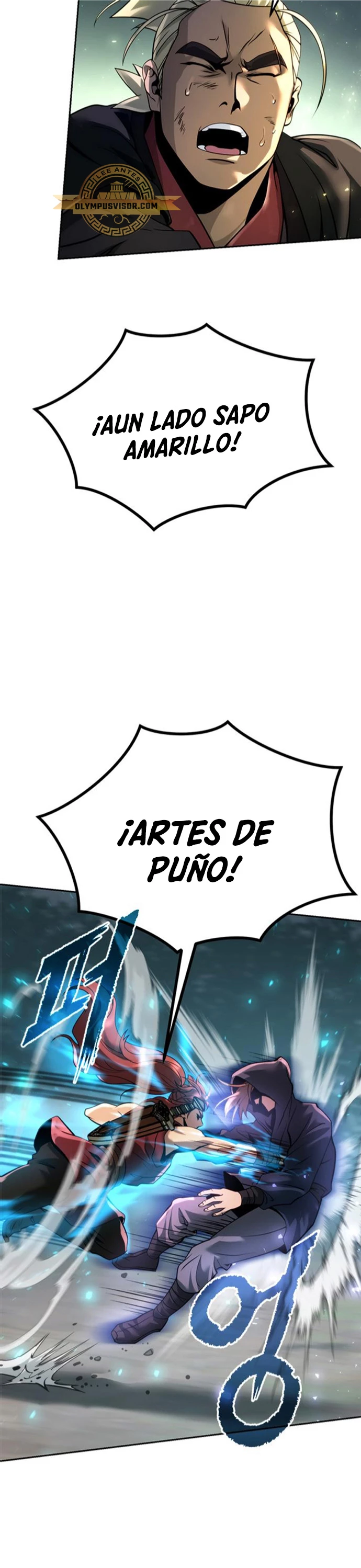 Cronicas de la faccion demoniaca (Chun hajin, el asesino mas fuerte) - Capítulo 49 - Página 42 - LectorTMOo