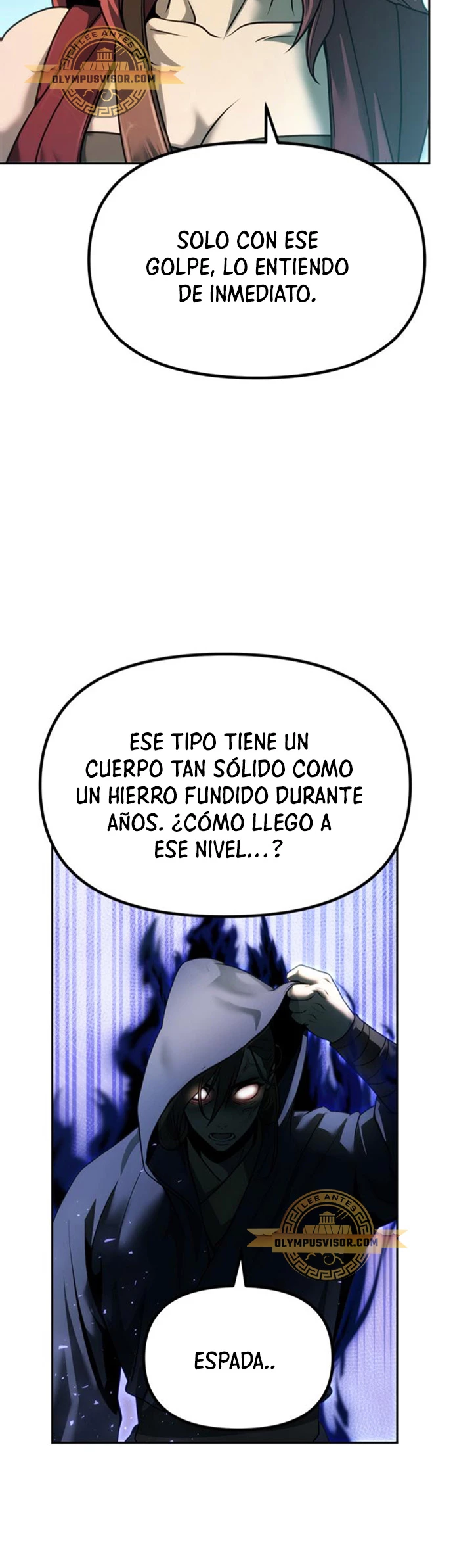 Cronicas de la faccion demoniaca (Chun hajin, el asesino mas fuerte) - Capítulo 49 - Página 46 - LectorTMOo