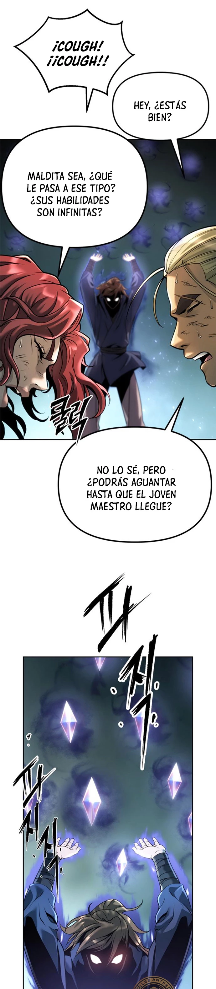 Cronicas de la faccion demoniaca (Chun hajin, el asesino mas fuerte) - Capítulo 49 - Página 58 - LectorTMOo