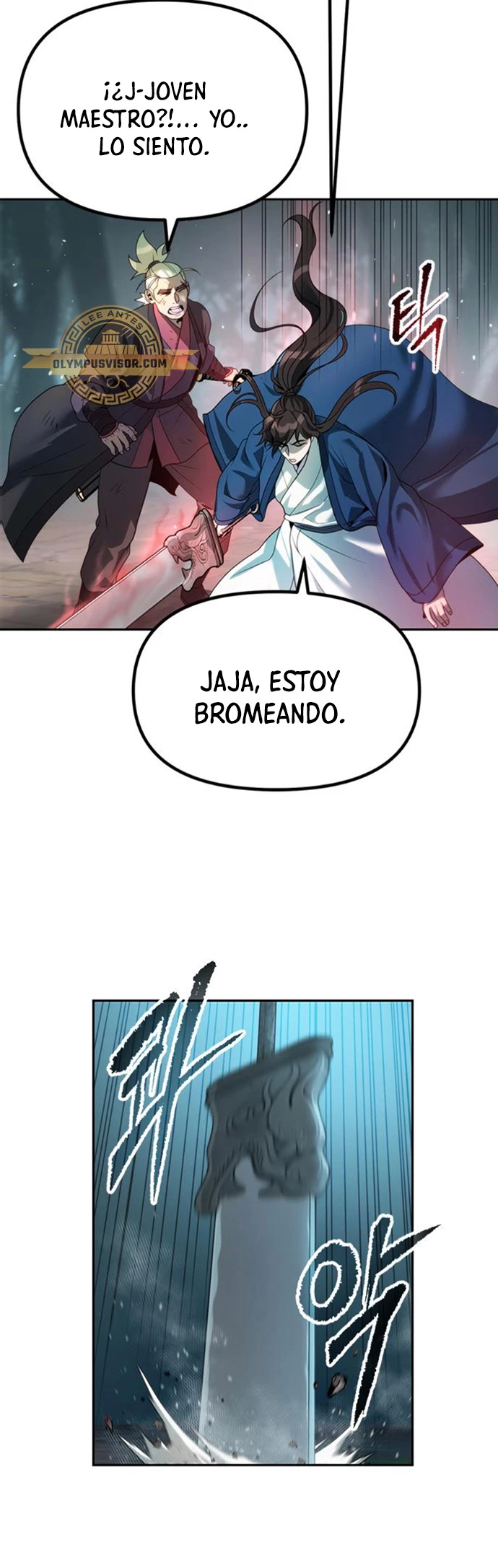 Cronicas de la faccion demoniaca (Chun hajin, el asesino mas fuerte) - Capítulo 49 - Página 62 - LectorTMOo