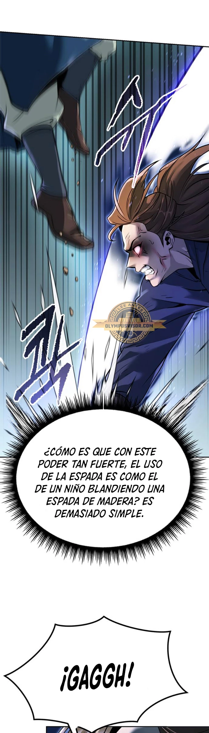 Cronicas de la faccion demoniaca (Chun hajin, el asesino mas fuerte) - Capítulo 49 - Página 64 - LectorTMOo