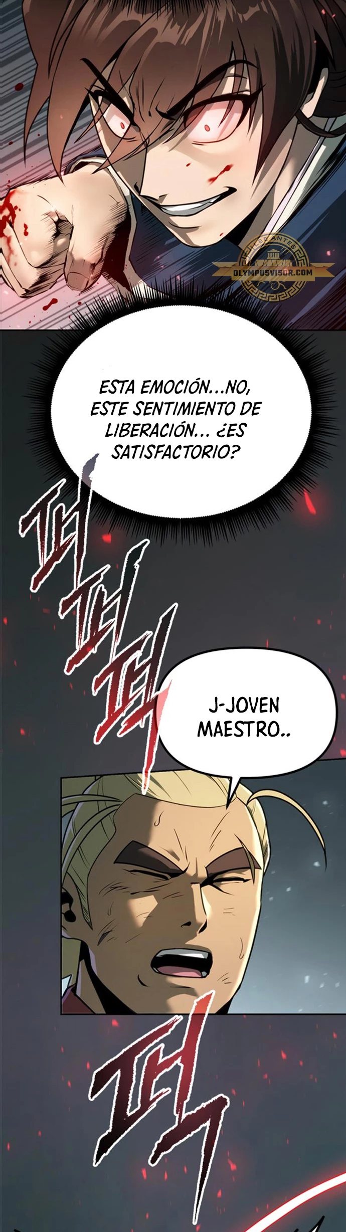 Cronicas de la faccion demoniaca (Chun hajin, el asesino mas fuerte) - Capítulo 49 - Página 72 - LectorTMOo