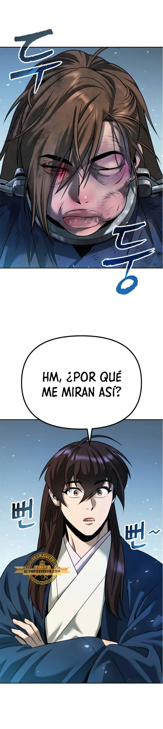 Cronicas de la faccion demoniaca (Chun hajin, el asesino mas fuerte) - Capítulo 50 - Página 2 - LectorTMOo