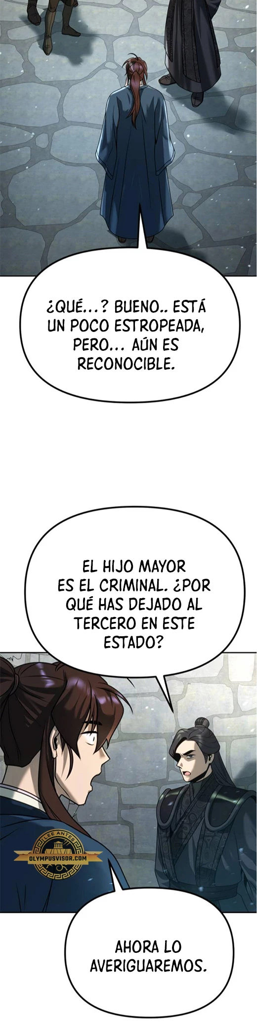 Cronicas de la faccion demoniaca (Chun hajin, el asesino mas fuerte) - Capítulo 50 - Página 4 - LectorTMOo