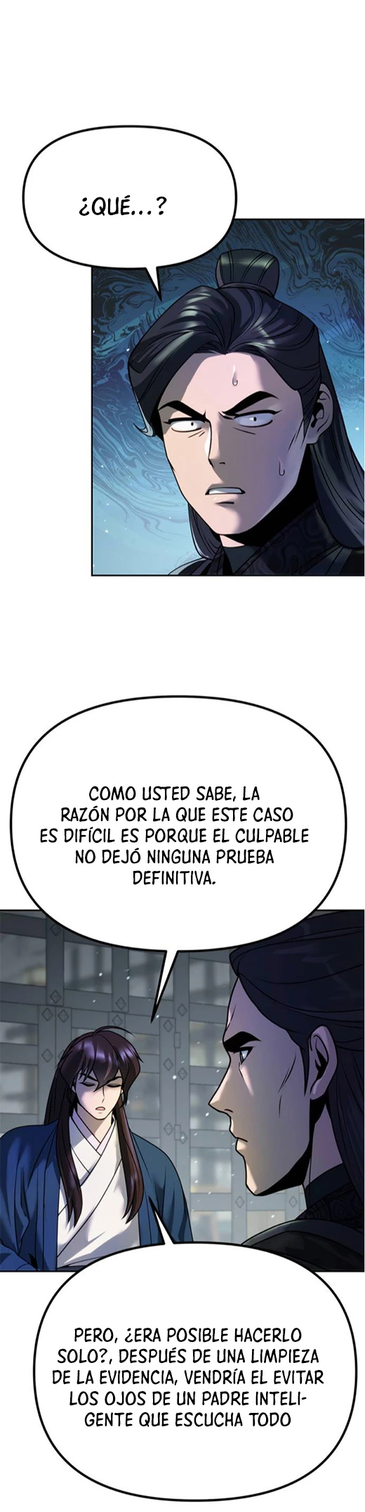 Cronicas de la faccion demoniaca (Chun hajin, el asesino mas fuerte) - Capítulo 50 - Página 5 - LectorTMOo