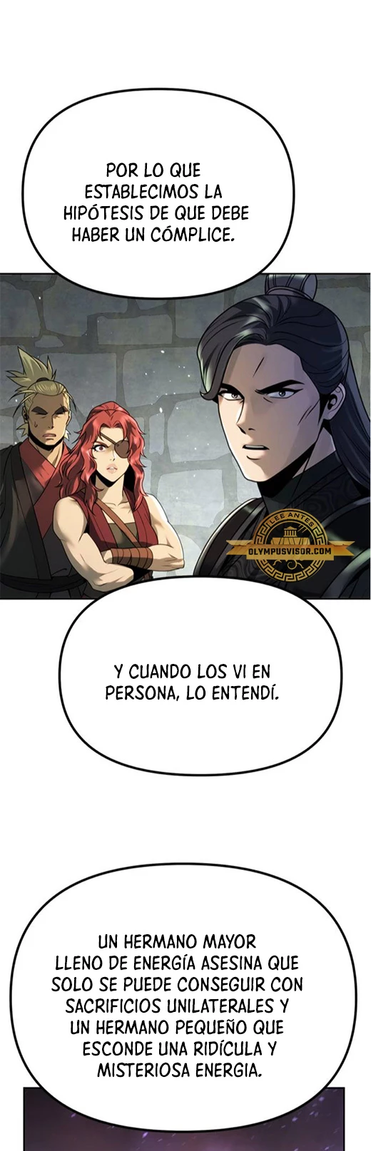 Cronicas de la faccion demoniaca (Chun hajin, el asesino mas fuerte) - Capítulo 50 - Página 6 - LectorTMOo