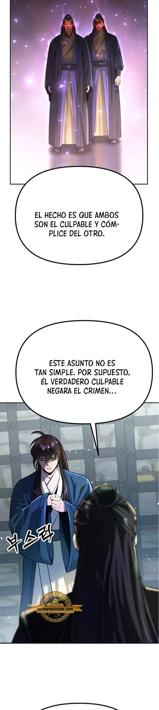 Cronicas de la faccion demoniaca (Chun hajin, el asesino mas fuerte) - Capítulo 50 - Página 7 - LectorTMOo