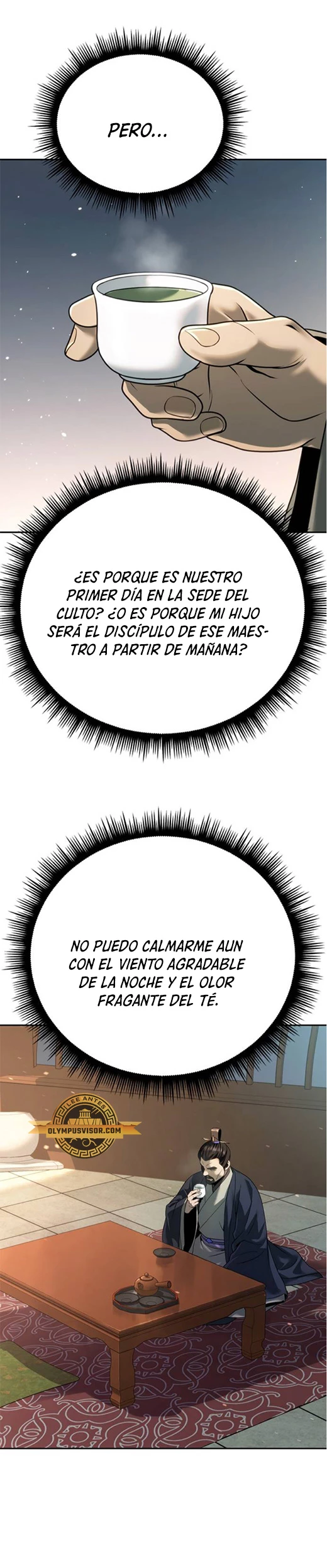 Cronicas de la faccion demoniaca (Chun hajin, el asesino mas fuerte) - Capítulo 50 - Página 12 - LectorTMOo