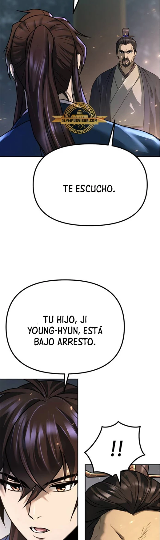 Cronicas de la faccion demoniaca (Chun hajin, el asesino mas fuerte) - Capítulo 50 - Página 15 - LectorTMOo