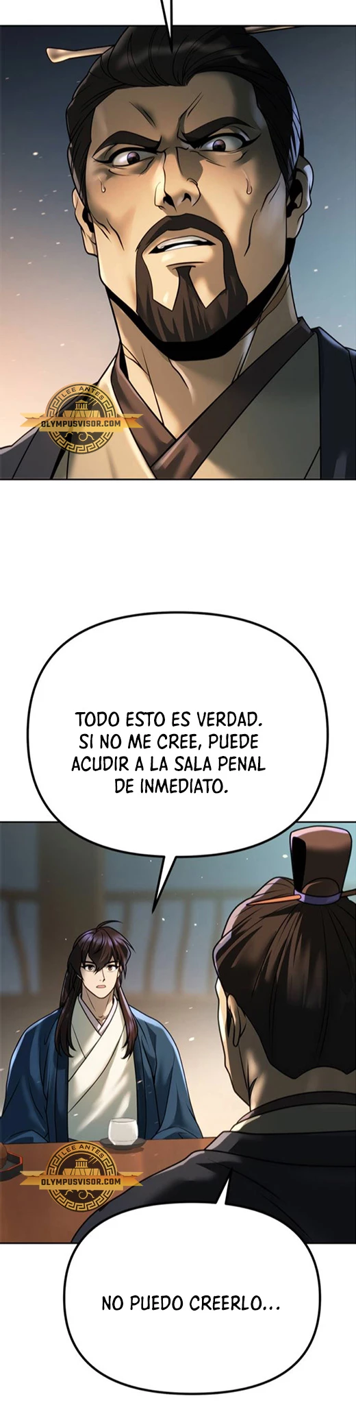 Cronicas de la faccion demoniaca (Chun hajin, el asesino mas fuerte) - Capítulo 50 - Página 18 - LectorTMOo