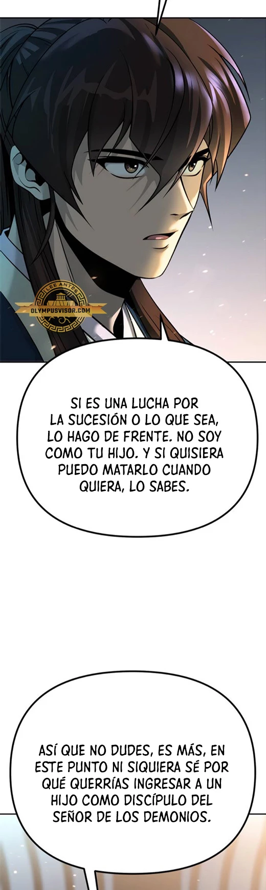 Cronicas de la faccion demoniaca (Chun hajin, el asesino mas fuerte) - Capítulo 50 - Página 20 - LectorTMOo