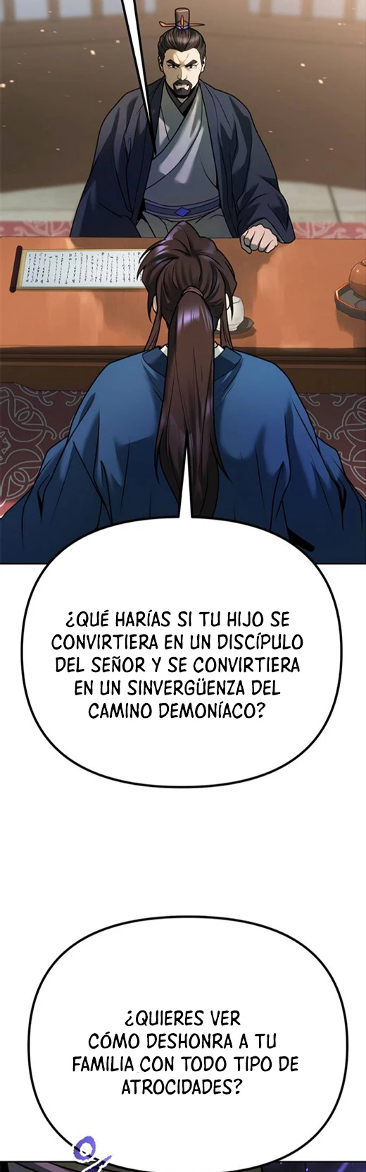 Cronicas de la faccion demoniaca (Chun hajin, el asesino mas fuerte) - Capítulo 50 - Página 21 - LectorTMOo