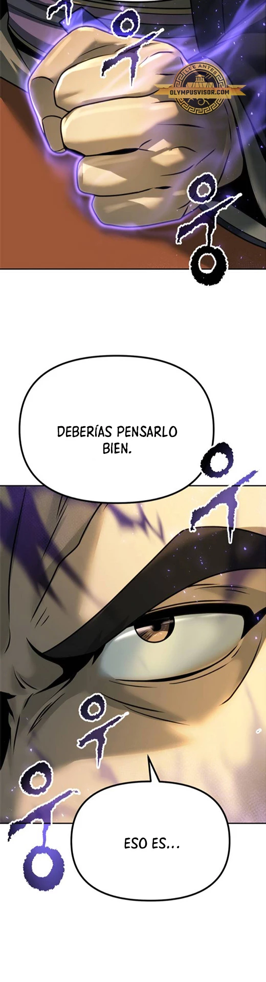 Cronicas de la faccion demoniaca (Chun hajin, el asesino mas fuerte) - Capítulo 50 - Página 22 - LectorTMOo