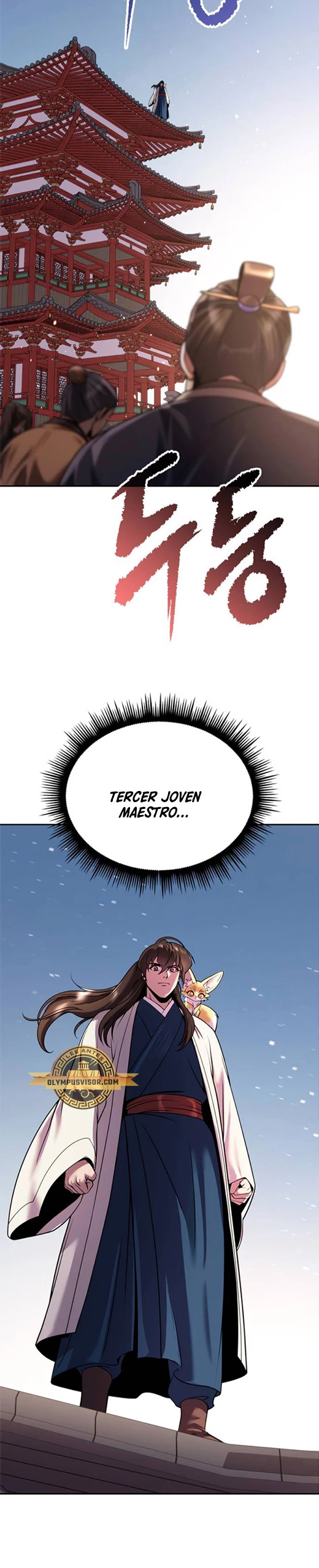 Cronicas de la faccion demoniaca (Chun hajin, el asesino mas fuerte) - Capítulo 50 - Página 28 - LectorTMOo