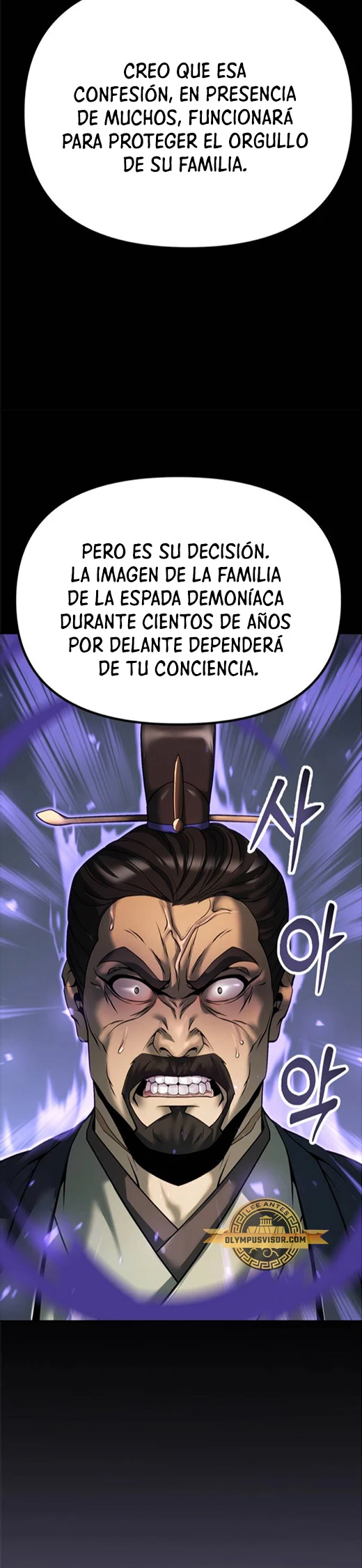 Cronicas de la faccion demoniaca (Chun hajin, el asesino mas fuerte) - Capítulo 50 - Página 32 - LectorTMOo
