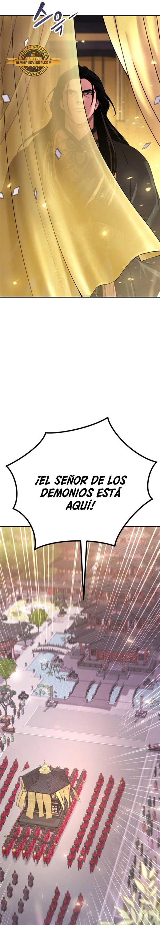 Cronicas de la faccion demoniaca (Chun hajin, el asesino mas fuerte) - Capítulo 50 - Página 35 - LectorTMOo