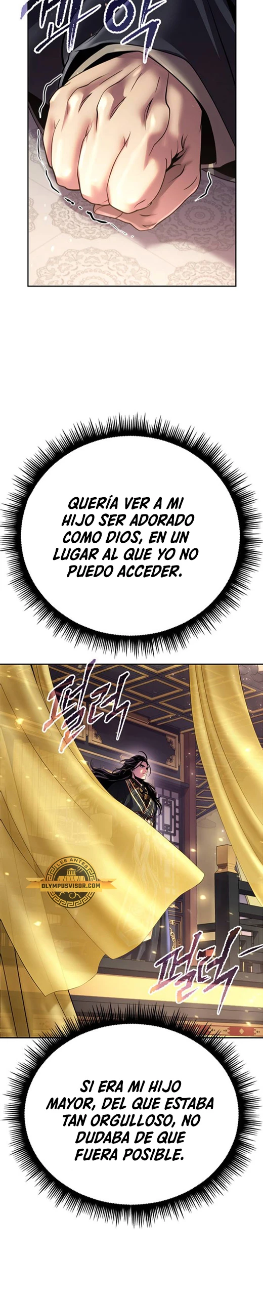 Cronicas de la faccion demoniaca (Chun hajin, el asesino mas fuerte) - Capítulo 50 - Página 37 - LectorTMOo