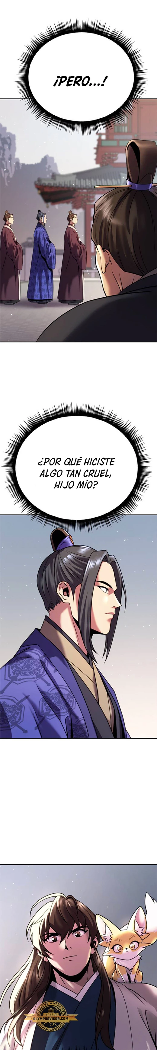 Cronicas de la faccion demoniaca (Chun hajin, el asesino mas fuerte) - Capítulo 50 - Página 38 - LectorTMOo