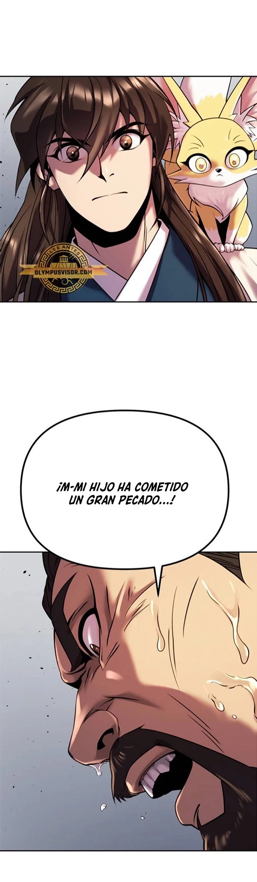 Cronicas de la faccion demoniaca (Chun hajin, el asesino mas fuerte) - Capítulo 50 - Página 49 - LectorTMOo