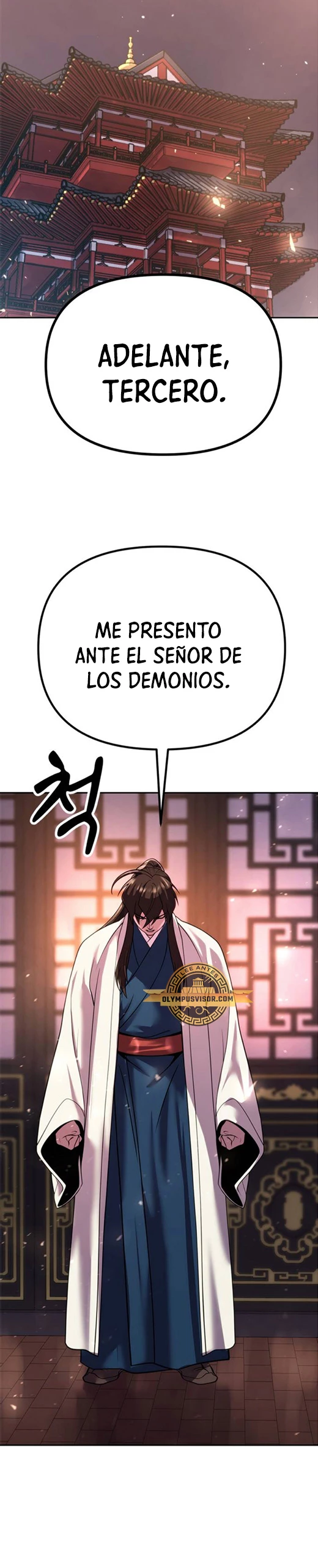 Cronicas de la faccion demoniaca (Chun hajin, el asesino mas fuerte) - Capítulo 50 - Página 54 - LectorTMOo