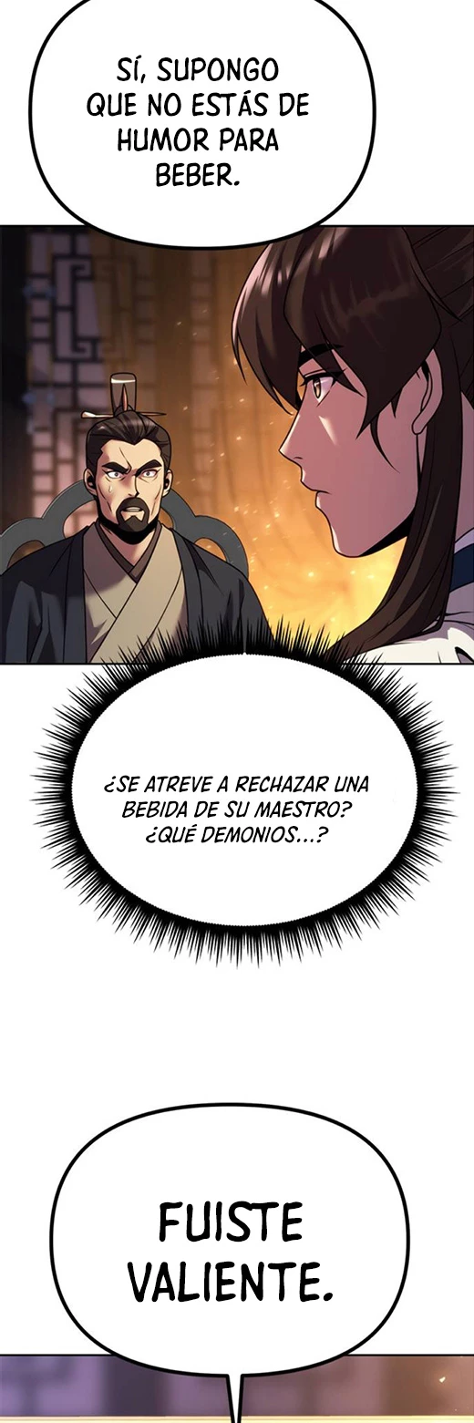 Cronicas de la faccion demoniaca (Chun hajin, el asesino mas fuerte) - Capítulo 50 - Página 57 - LectorTMOo