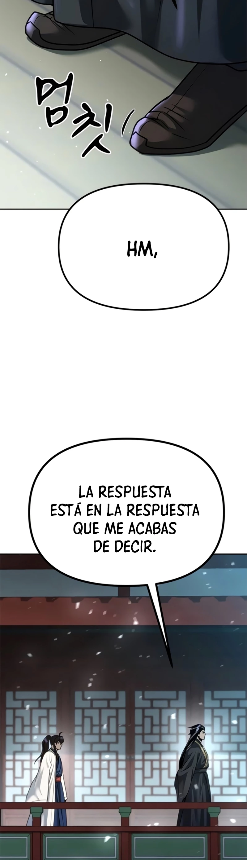 Cronicas de la faccion demoniaca (Chun hajin, el asesino mas fuerte) - Capítulo 51 - Página 9 - LectorTMOo
