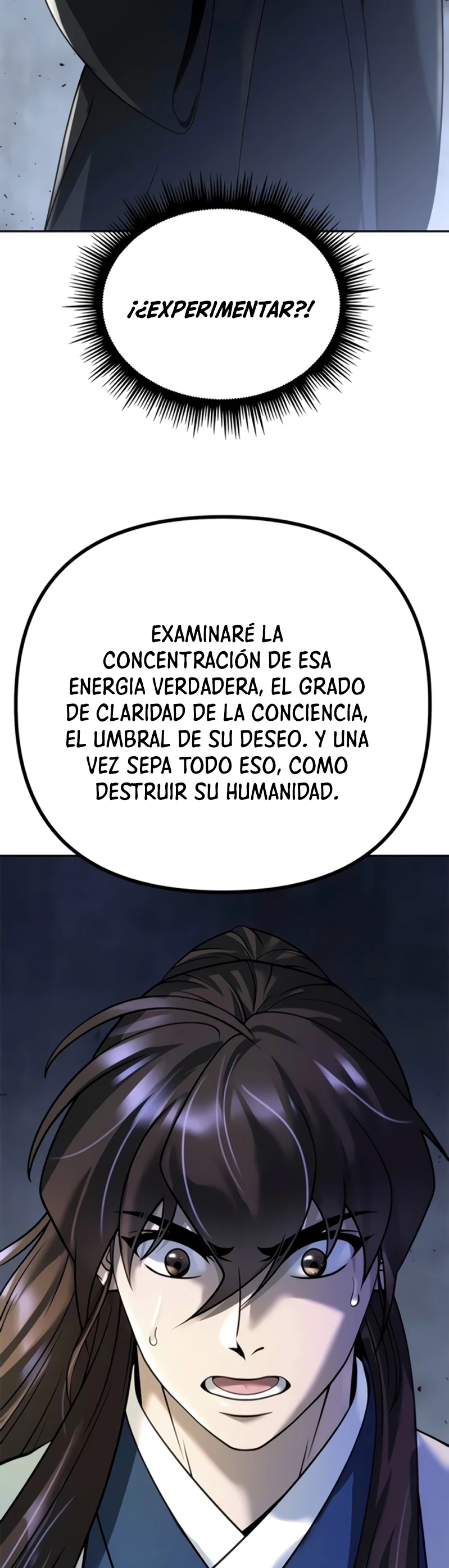 Cronicas de la faccion demoniaca (Chun hajin, el asesino mas fuerte) - Capítulo 51 - Página 28 - LectorTMOo