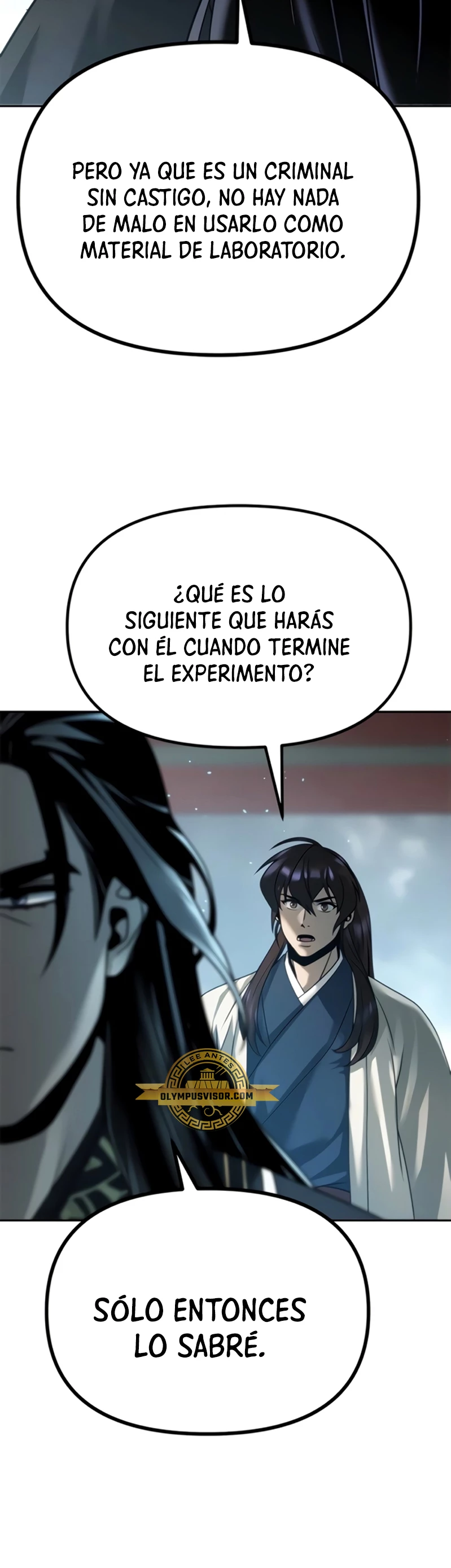 Cronicas de la faccion demoniaca (Chun hajin, el asesino mas fuerte) - Capítulo 51 - Página 31 - LectorTMOo