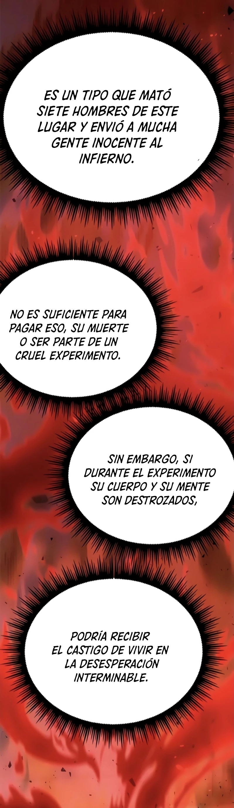 Cronicas de la faccion demoniaca (Chun hajin, el asesino mas fuerte) - Capítulo 51 - Página 35 - LectorTMOo