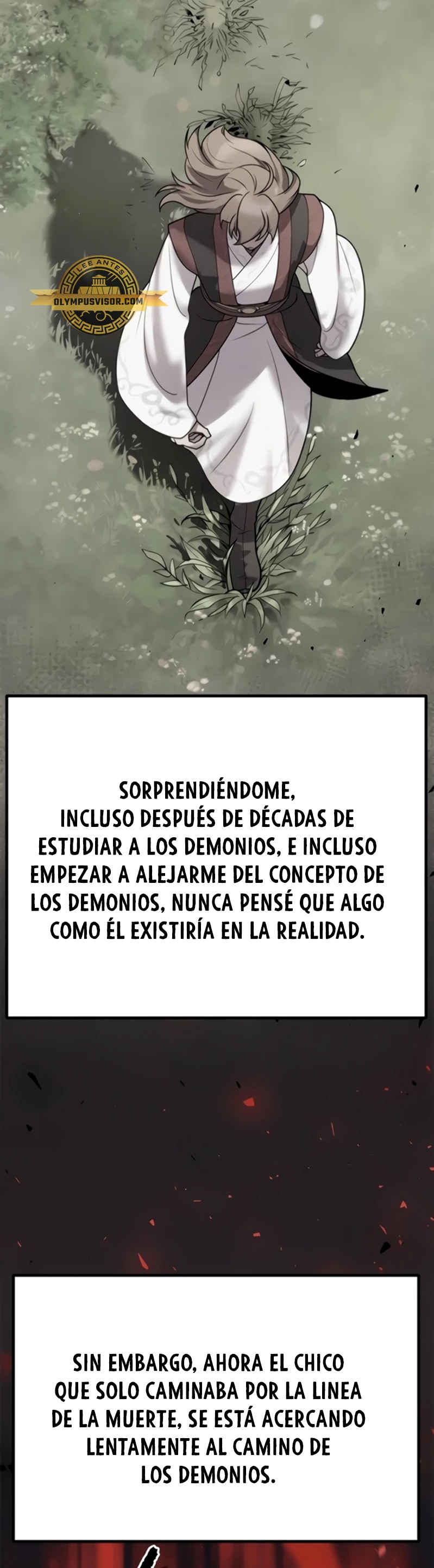 Cronicas de la faccion demoniaca (Chun hajin, el asesino mas fuerte) - Capítulo 51 - Página 39 - LectorTMOo