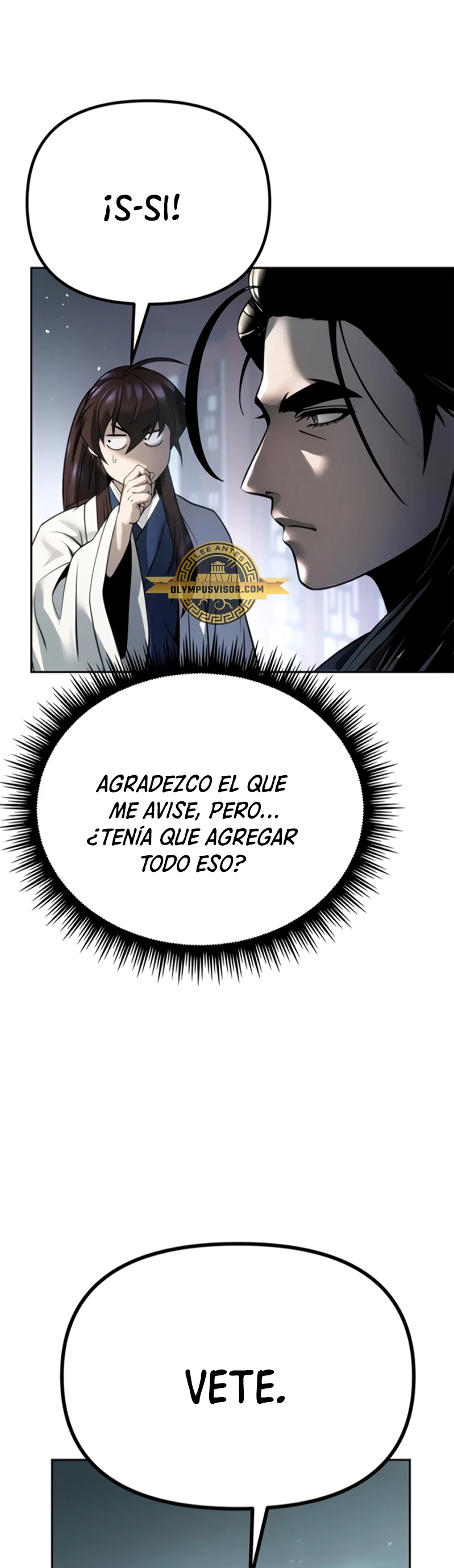 Cronicas de la faccion demoniaca (Chun hajin, el asesino mas fuerte) - Capítulo 51 - Página 45 - LectorTMOo