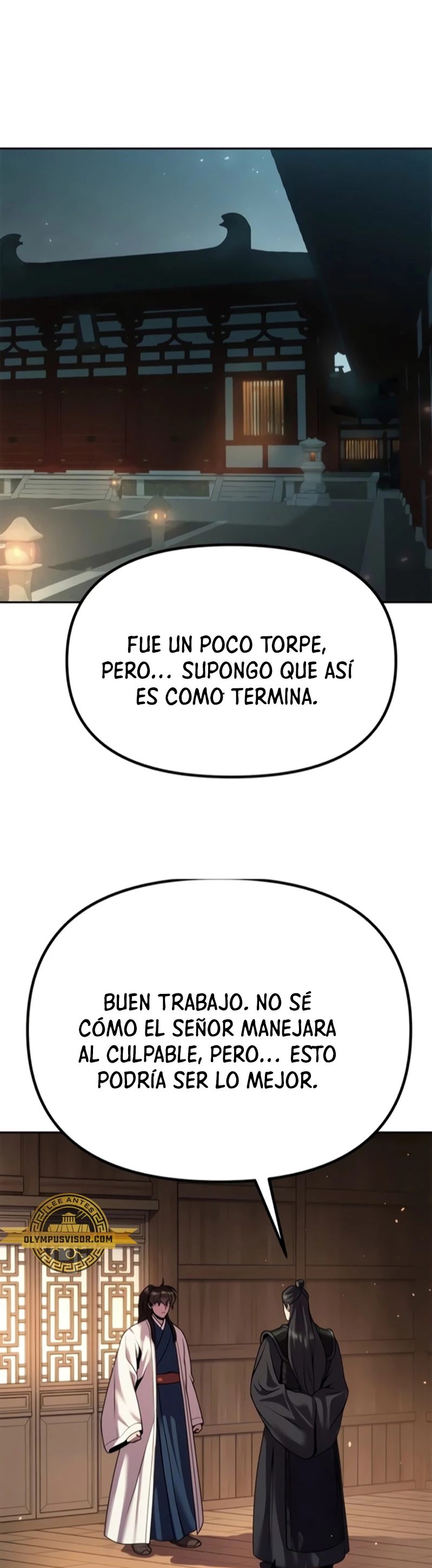 Cronicas de la faccion demoniaca (Chun hajin, el asesino mas fuerte) - Capítulo 51 - Página 47 - LectorTMOo