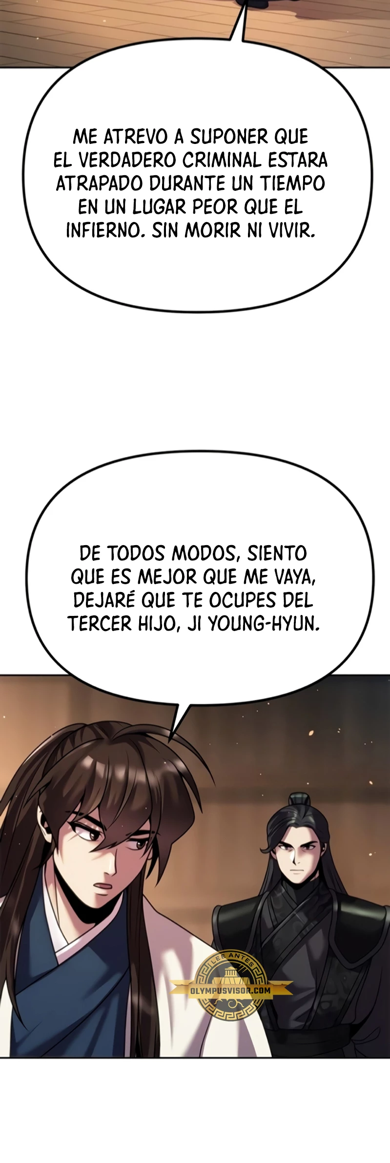 Cronicas de la faccion demoniaca (Chun hajin, el asesino mas fuerte) - Capítulo 51 - Página 48 - LectorTMOo