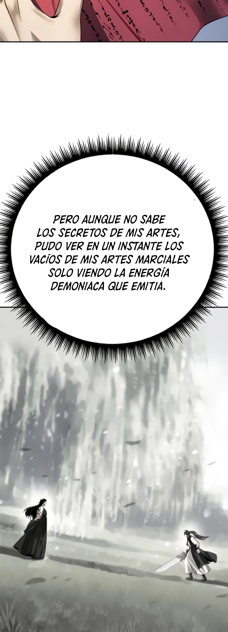 Cronicas de la faccion demoniaca (Chun hajin, el asesino mas fuerte) - Capítulo 51 - Página 68 - LectorTMOo