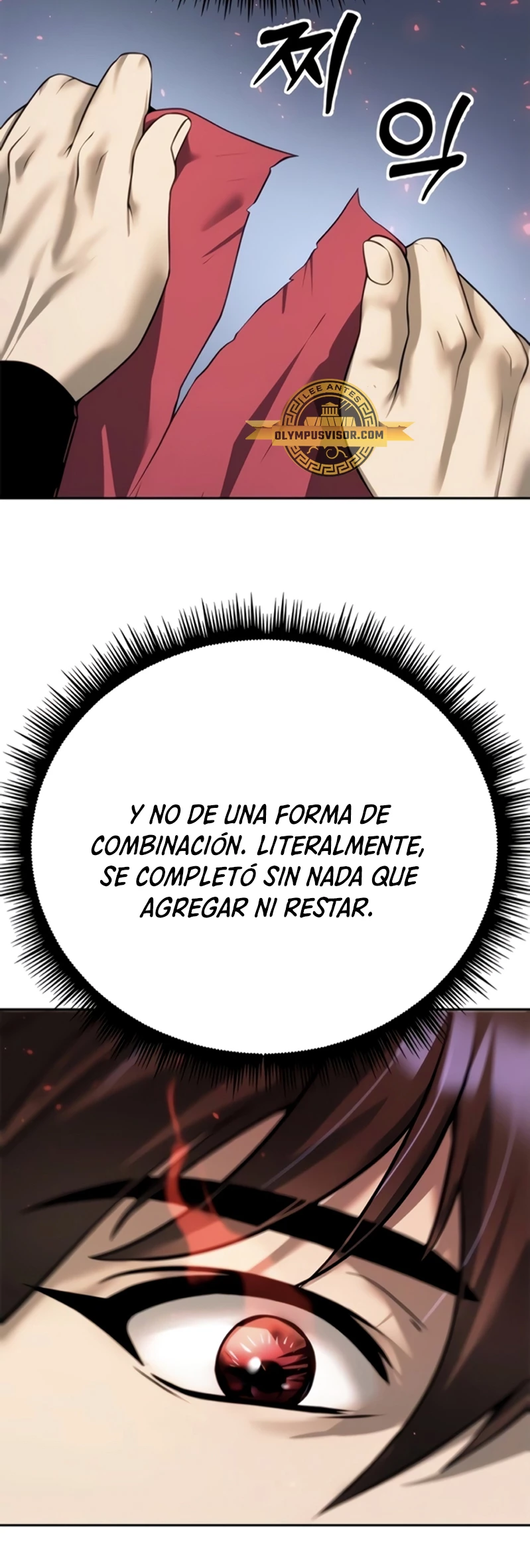 Cronicas de la faccion demoniaca (Chun hajin, el asesino mas fuerte) - Capítulo 51 - Página 70 - LectorTMOo
