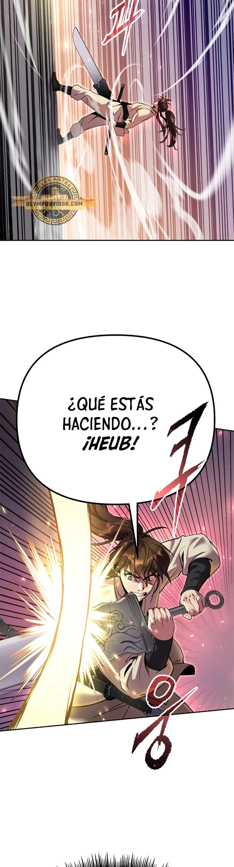 Cronicas de la faccion demoniaca (Chun hajin, el asesino mas fuerte) - Capítulo 52 - Página 10 - LectorTMOo
