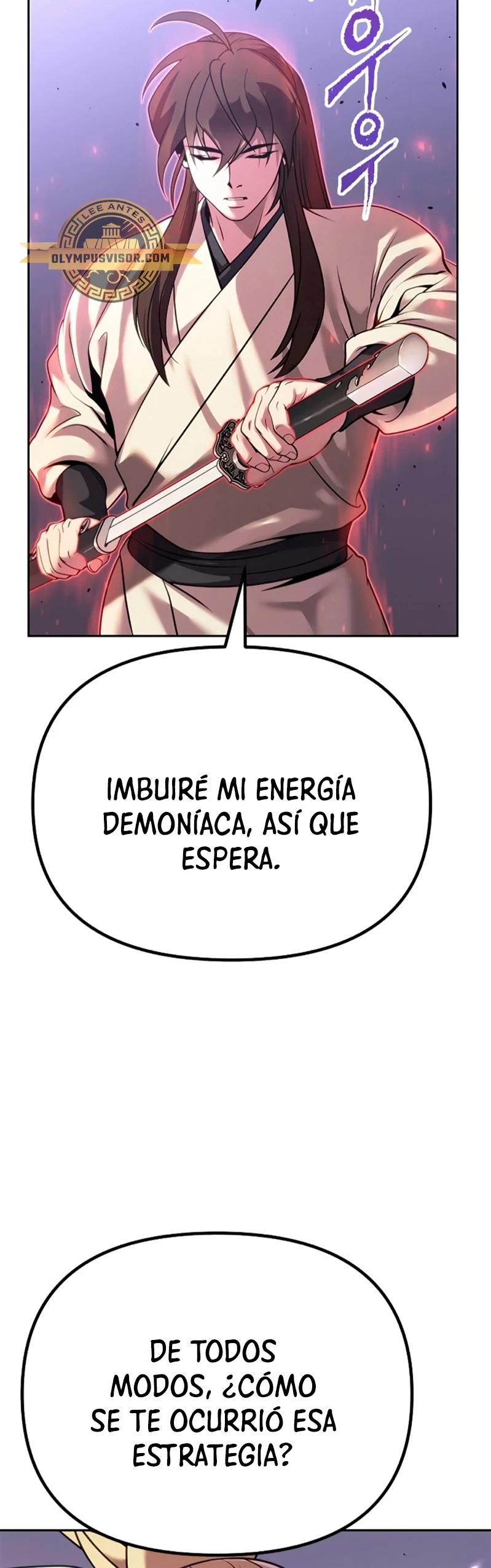 Cronicas de la faccion demoniaca (Chun hajin, el asesino mas fuerte) - Capítulo 52 - Página 19 - LectorTMOo