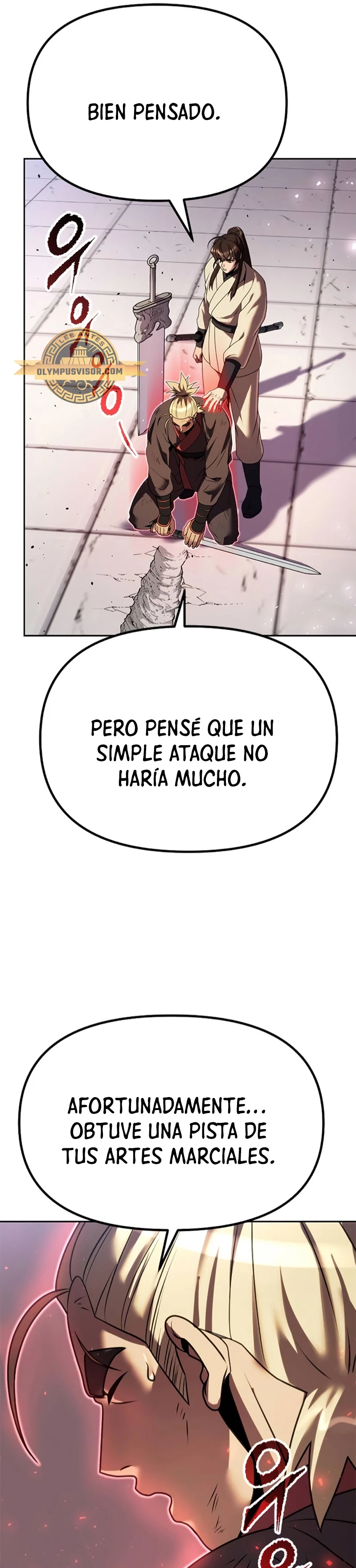 Cronicas de la faccion demoniaca (Chun hajin, el asesino mas fuerte) - Capítulo 52 - Página 22 - LectorTMOo