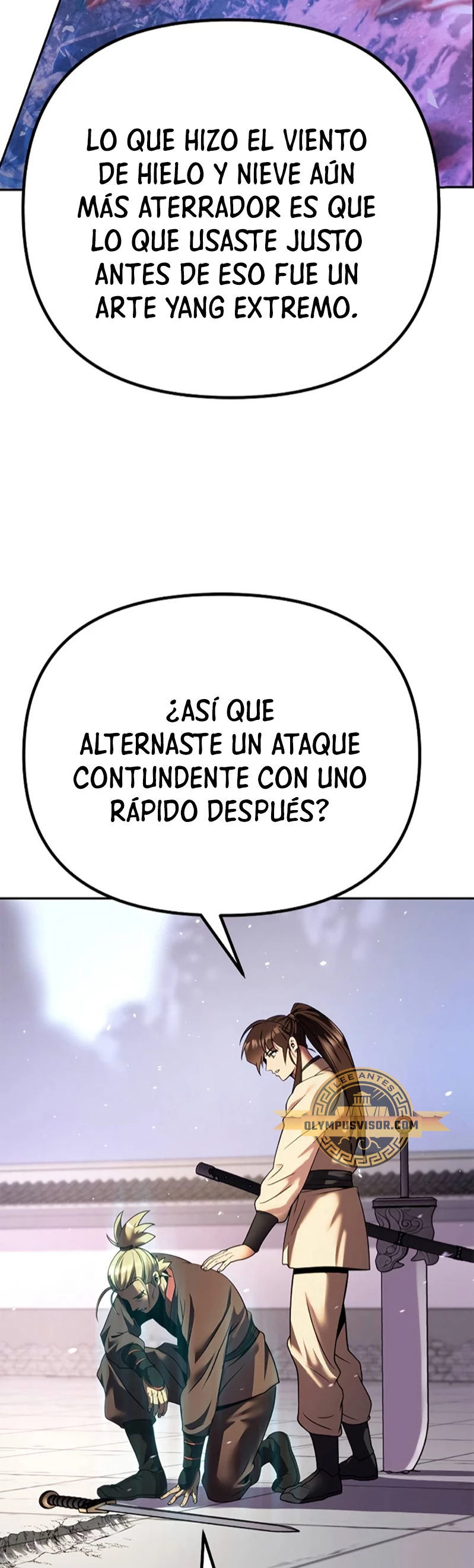 Cronicas de la faccion demoniaca (Chun hajin, el asesino mas fuerte) - Capítulo 52 - Página 25 - LectorTMOo