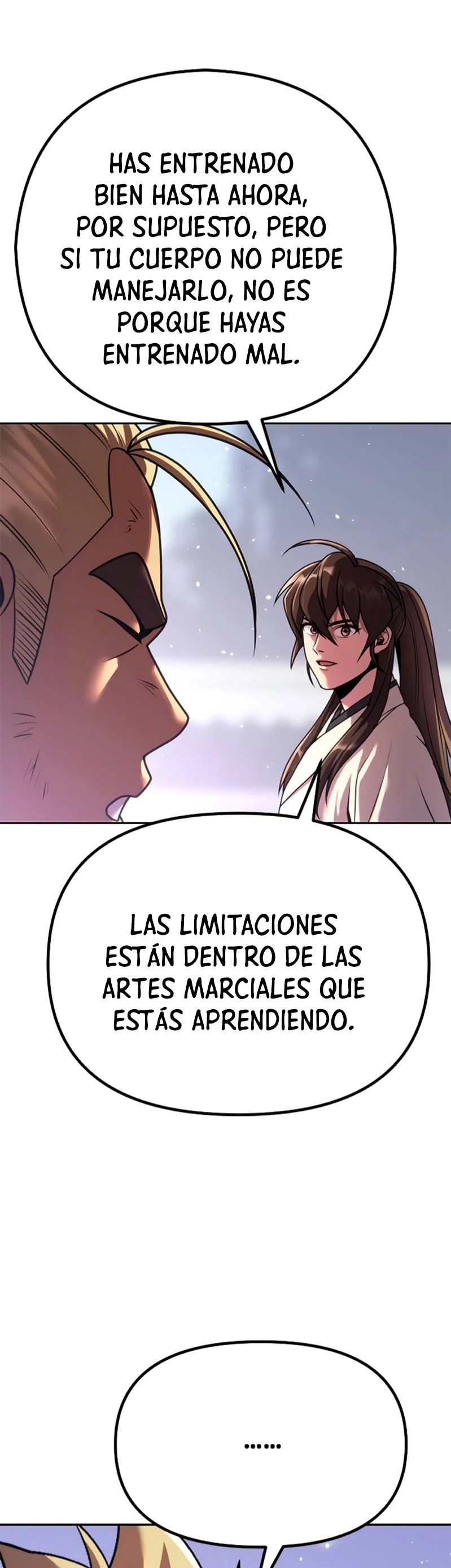 Cronicas de la faccion demoniaca (Chun hajin, el asesino mas fuerte) - Capítulo 52 - Página 35 - LectorTMOo