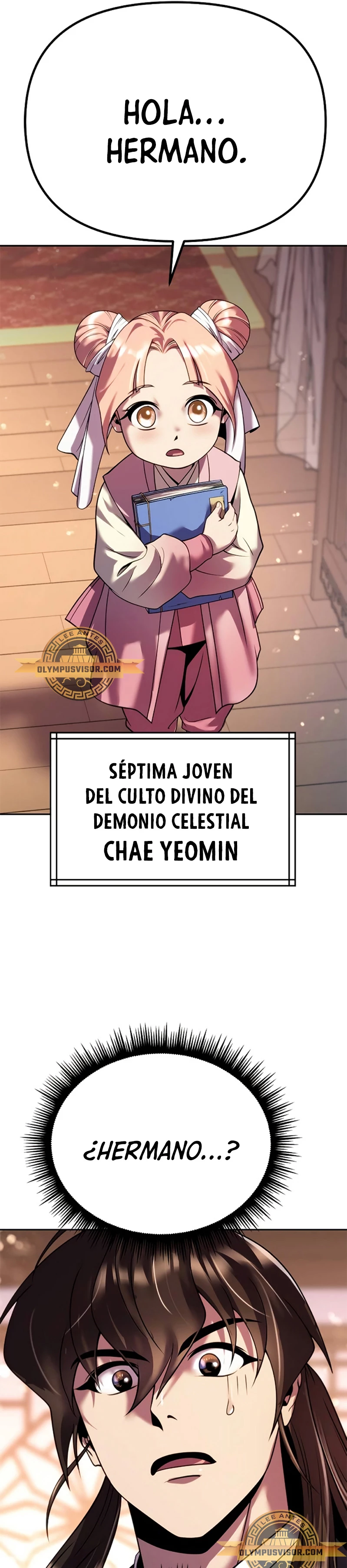 Cronicas de la faccion demoniaca (Chun hajin, el asesino mas fuerte) - Capítulo 52 - Página 43 - LectorTMOo