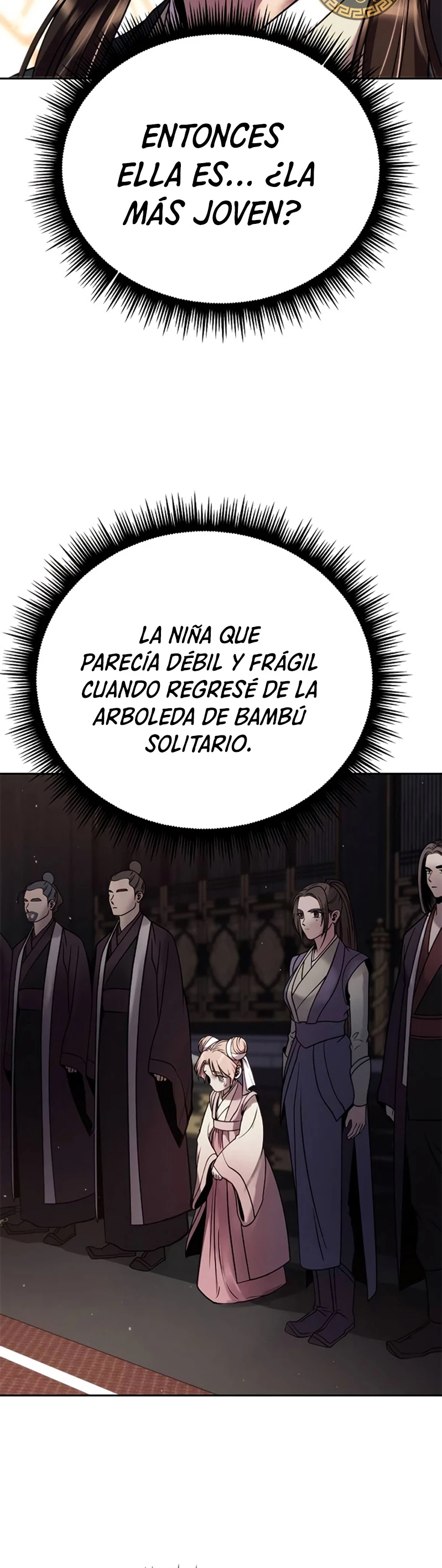 Cronicas de la faccion demoniaca (Chun hajin, el asesino mas fuerte) - Capítulo 52 - Página 44 - LectorTMOo