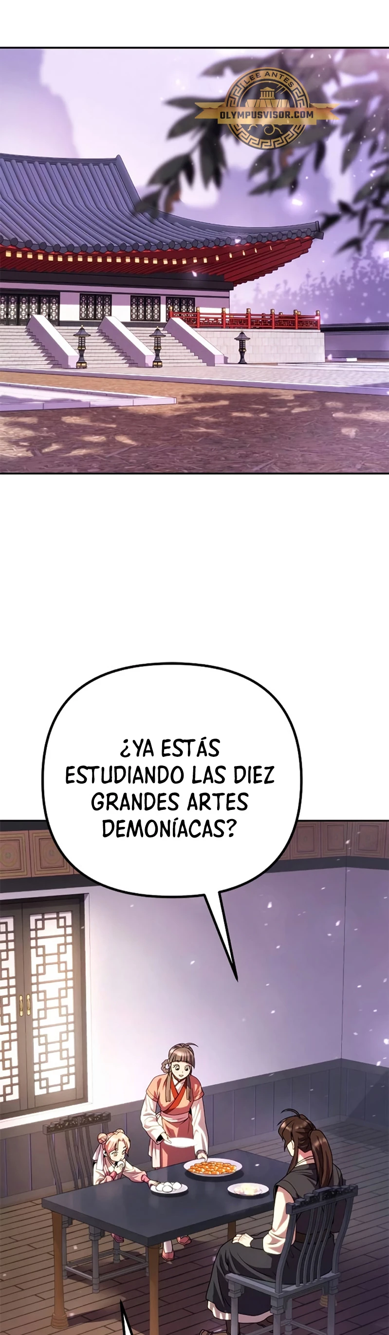 Cronicas de la faccion demoniaca (Chun hajin, el asesino mas fuerte) - Capítulo 52 - Página 47 - LectorTMOo